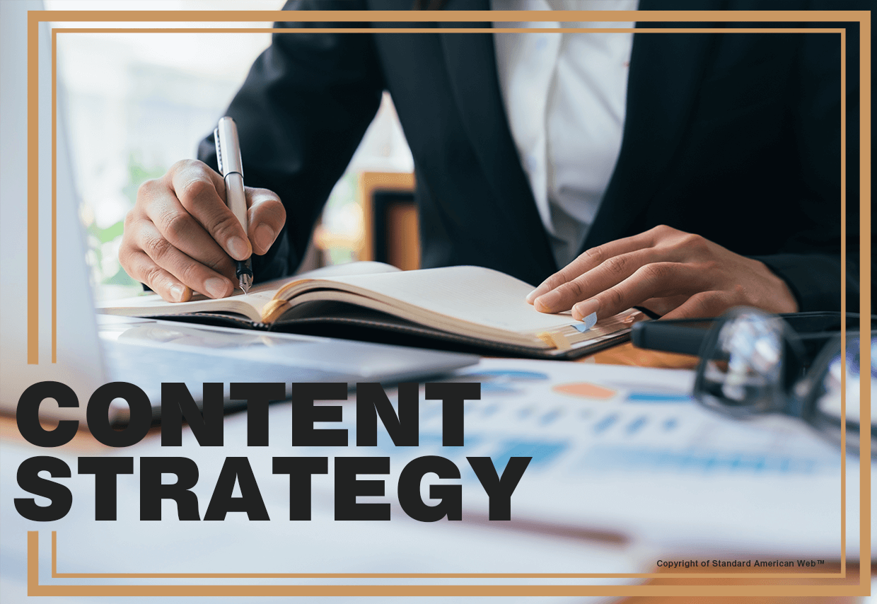 content strategy image