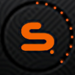 Standard American Web's orange 'S' logo